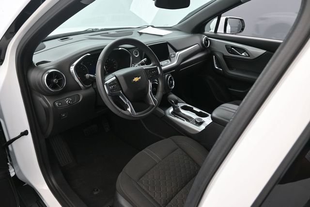Used 2022 Summit White Chevrolet LT image 10