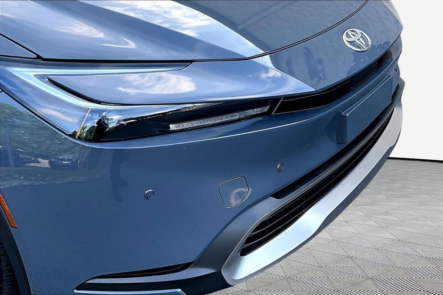 Certified Used 2026 Guardian Gray Toyota SE image 30