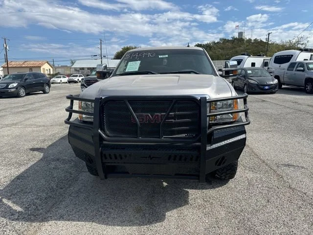 2007 GMC Sierra 2500HD