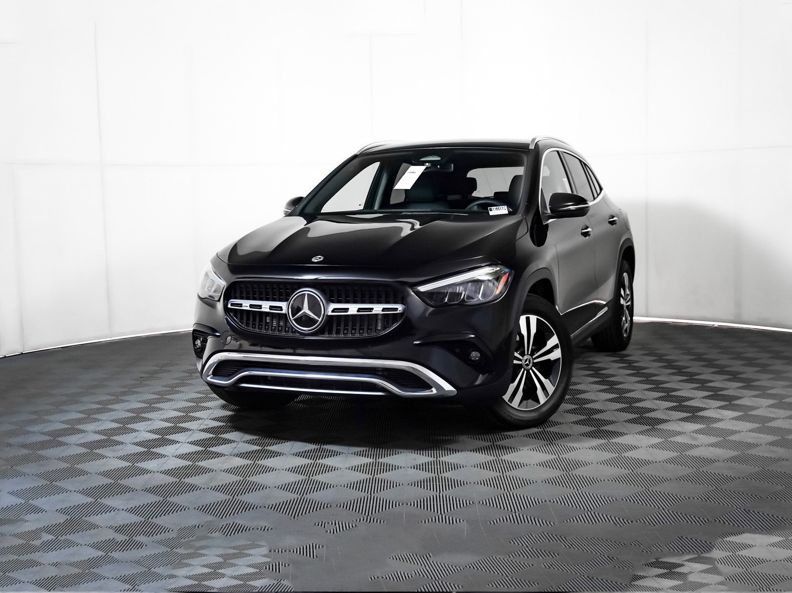 2026 Mercedes-Benz GLA