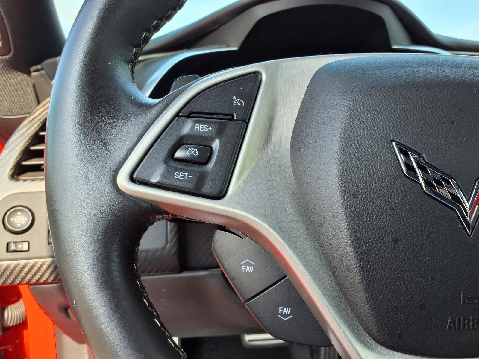Used 2014 Red Chevrolet Z51 3LT image 26