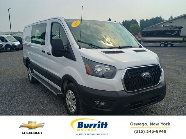 2023 Ford Transit Van