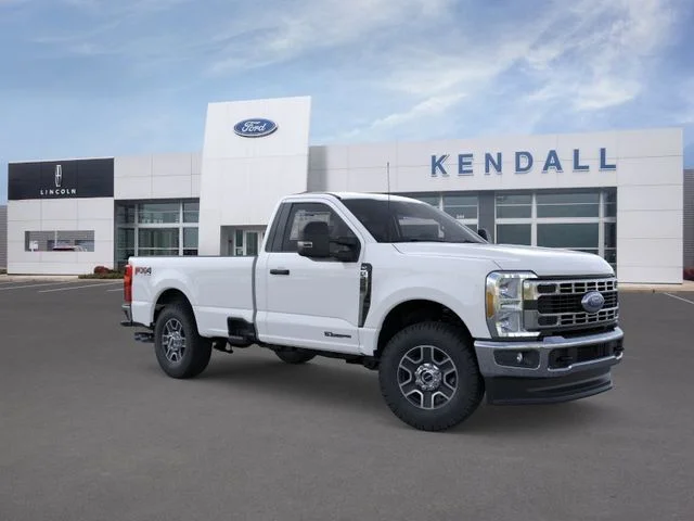 2025 Ford F-250 Super Duty XLT - Photo 7
