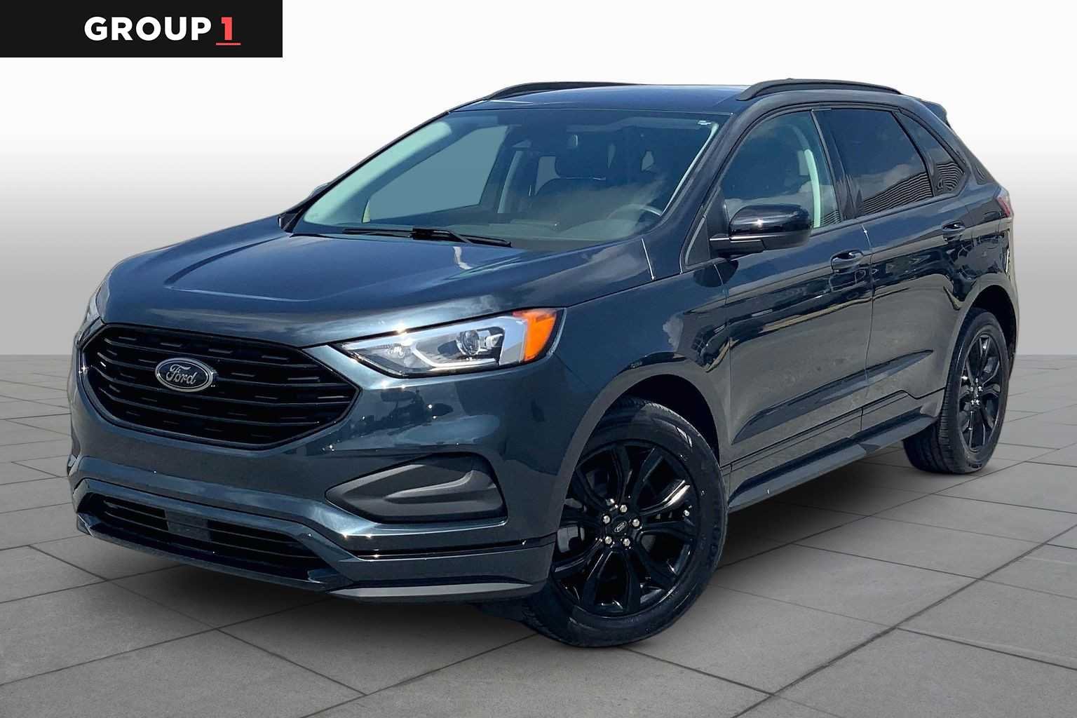 2022 Ford Edge