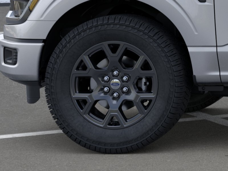 New 2026 Iconic Silver Metallic Ford STX® image 19