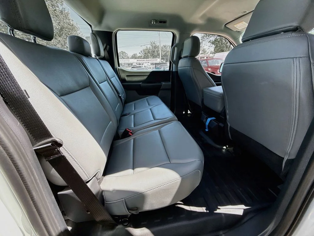 New 2026 Oxford White Ford XL image 24
