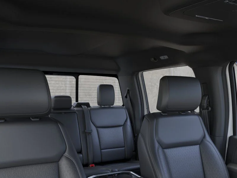 New 2026 Oxford White Ford Lariat® image 22