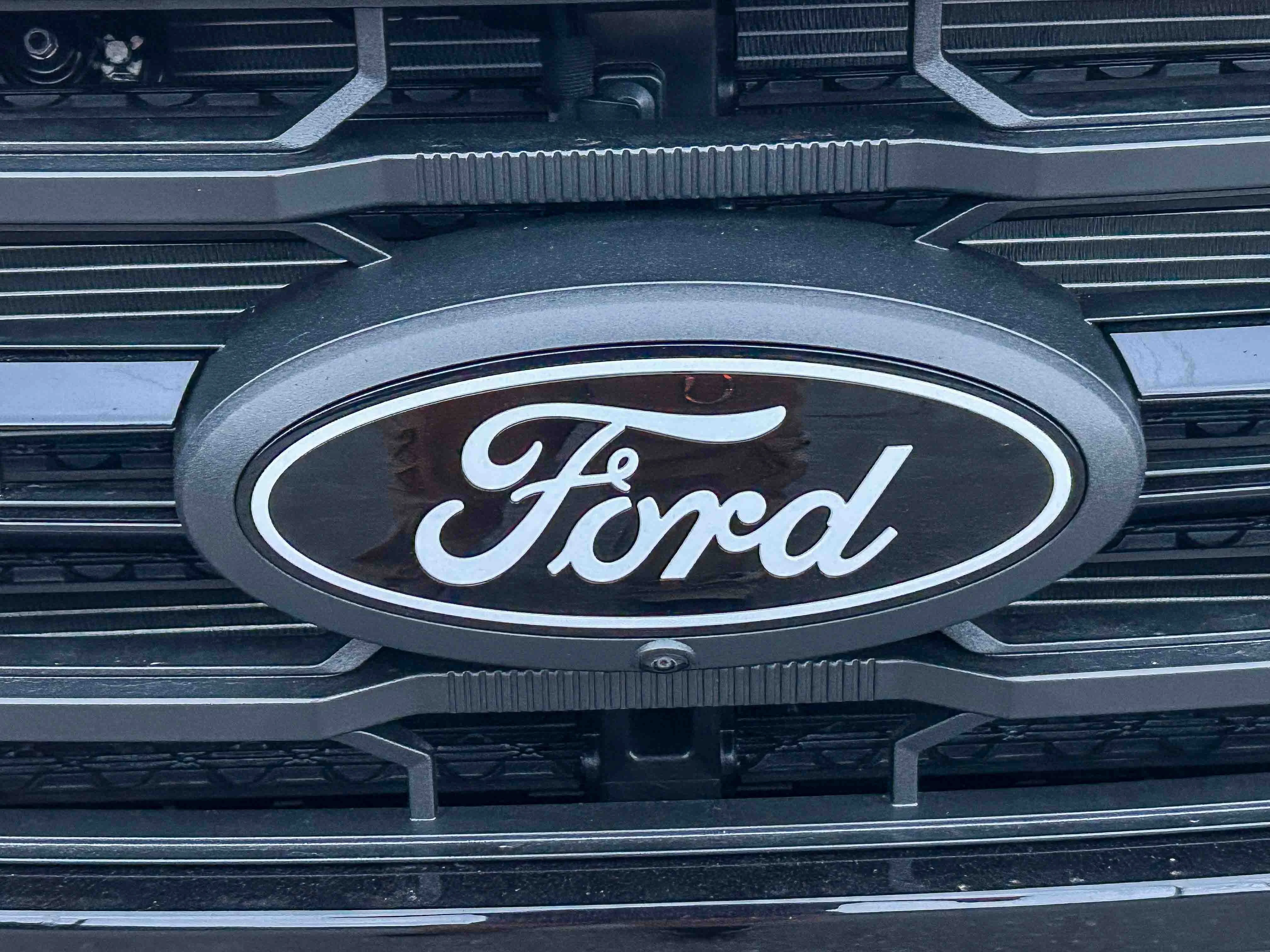 New 2026 Gray Ford XLT image 5