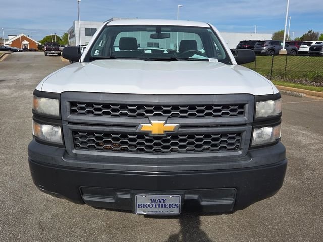 Used 2014 Chevrolet Silverado 1500 Work Truck 1WT with VIN 1GCNCPEH7EZ356999 for sale in Warner Robins, GA