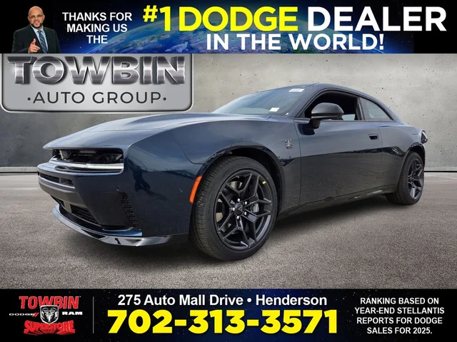 2026 Dodge Charger Charger Scat Pack R/T Scat Pack