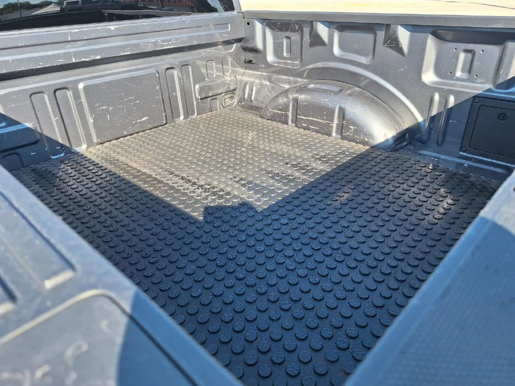 Used 2024 Gray Metallic Ford STX image 22