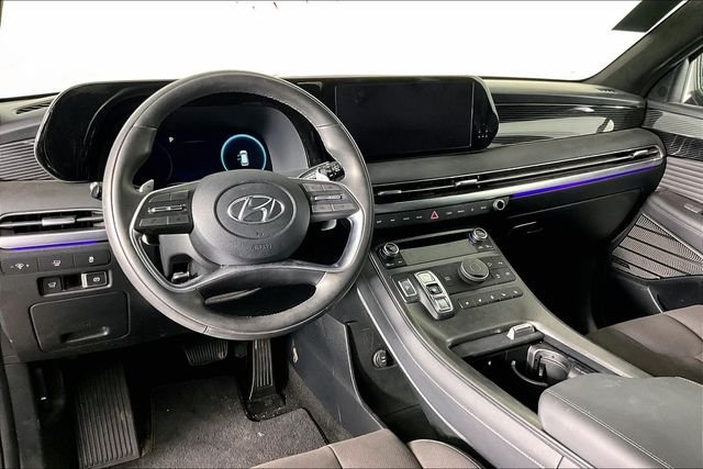 Used 2025 Black Hyundai Calligraphy Night Edition image 4