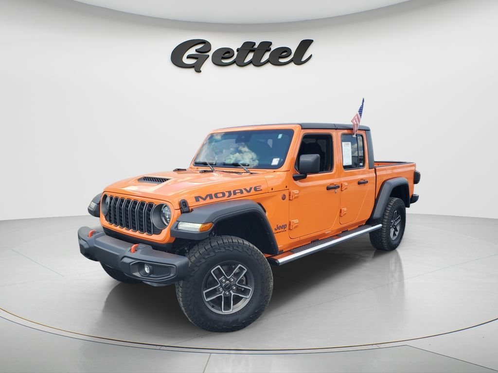 2025 Jeep Gladiator Mojave Auto's photo