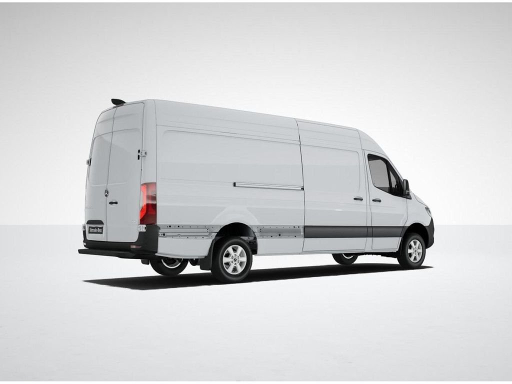 New 2026 White Mercedes-Benz Cargo 170 WB image 20