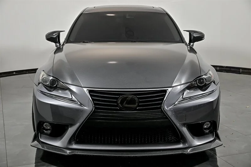 Used 2016 Nebula Gray Pearl Lexus  image 4