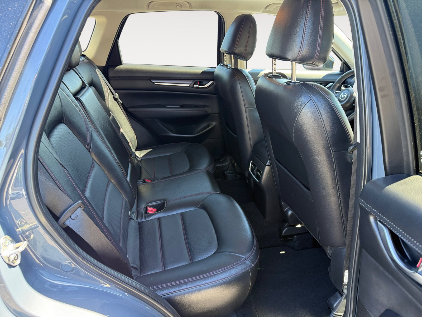 Certified Used 2023 Gray Mazda 2.5 S Carbon Edition image 18