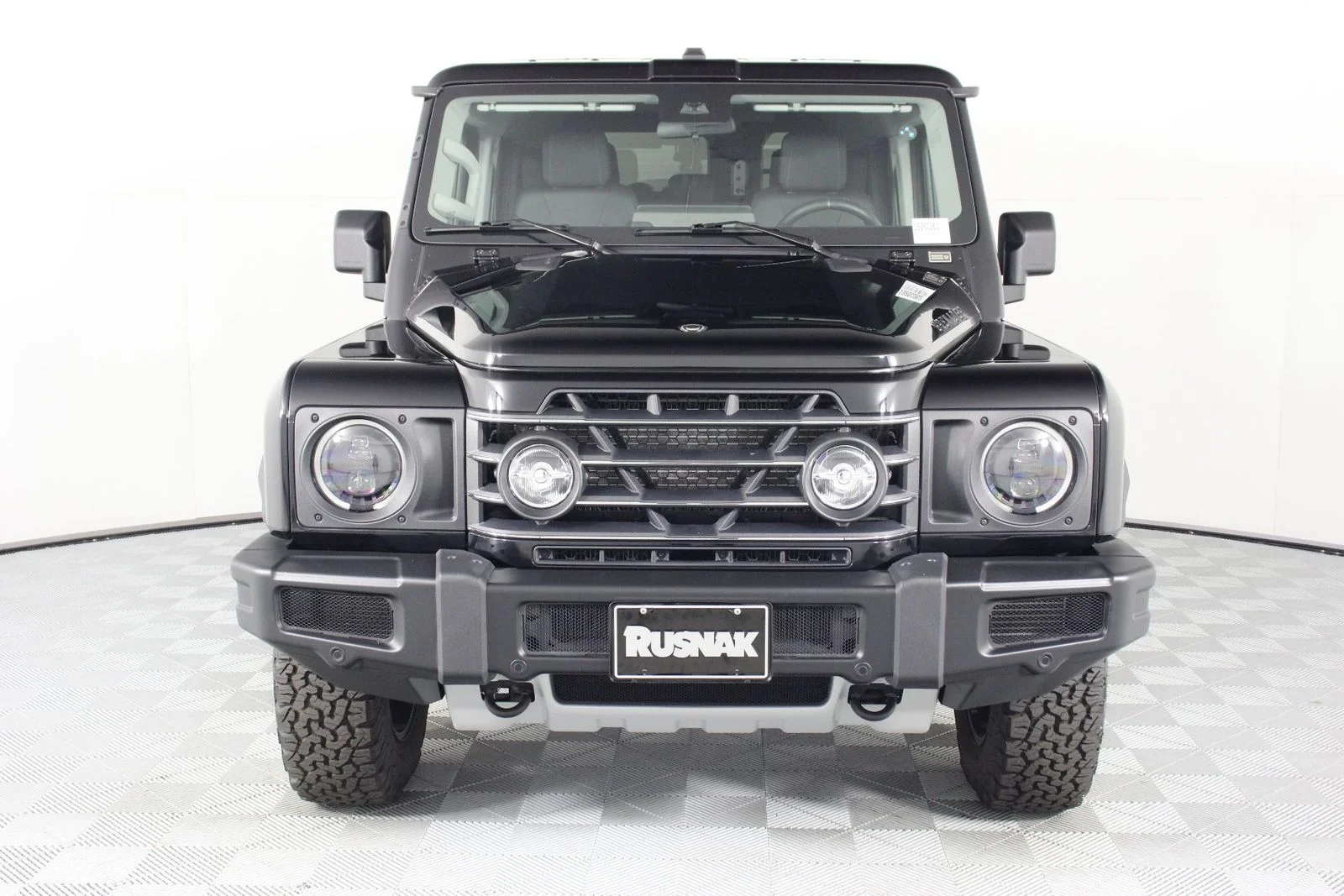 2025 INEOS Grenadier Fieldmaster Edition - Photo 2