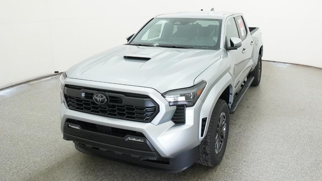 New 2026 Celestial Silver Metallic Toyota TRD Sport image 20
