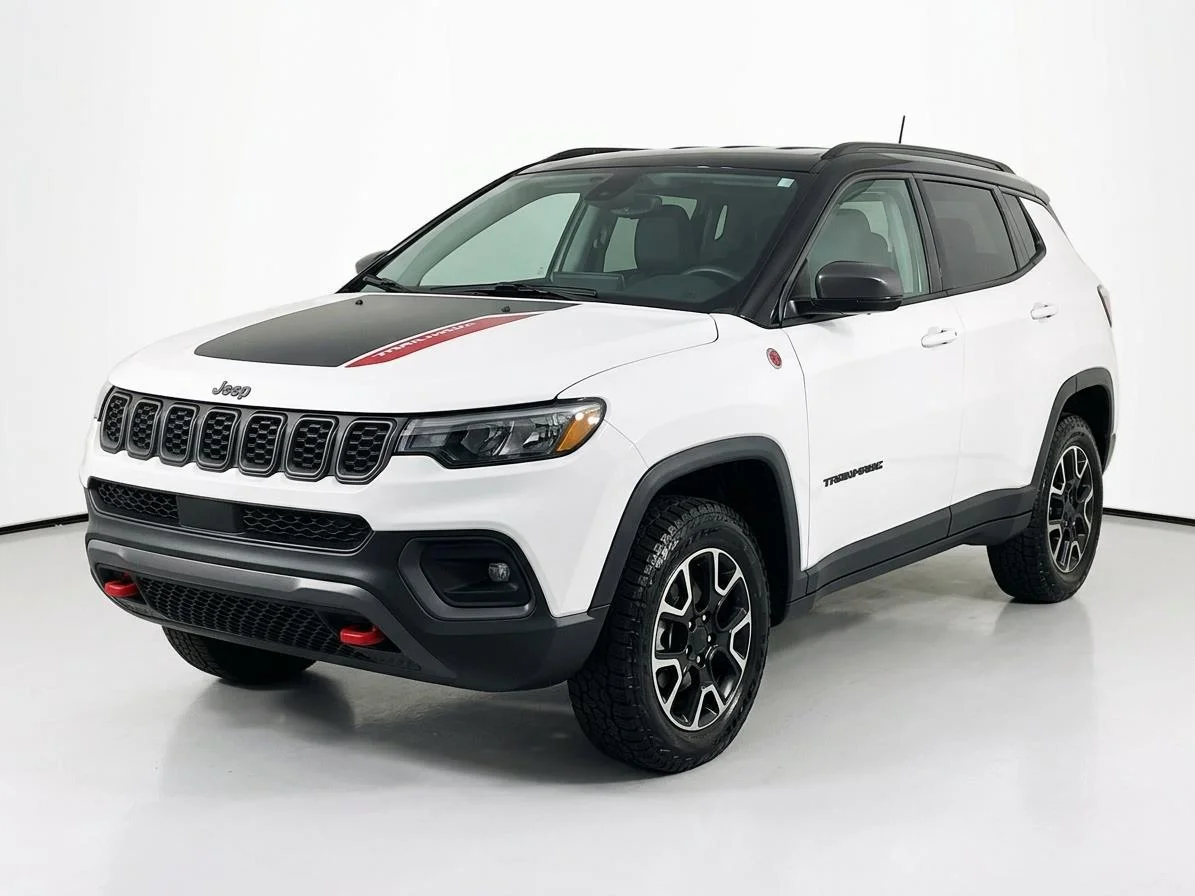 2024 Jeep Compass Trailhawk 4X4's photo