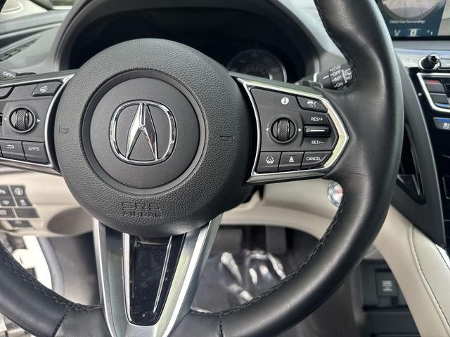 Used 2025  Acura Advance Package image 18
