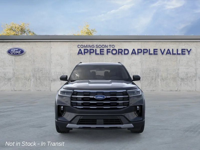 New 2026 Black Ford Active image 6