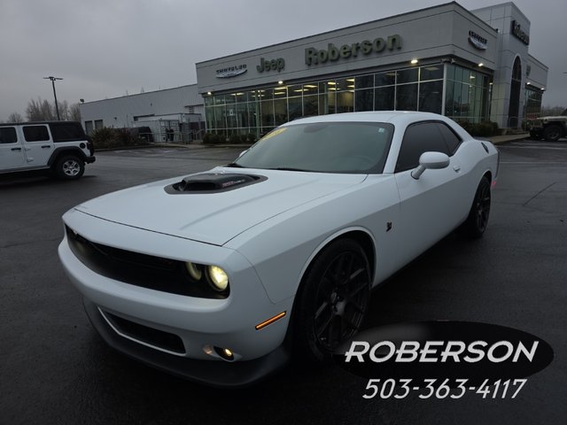 2016 Dodge Challenger Challenger Scat Pack R/T Scat Pack