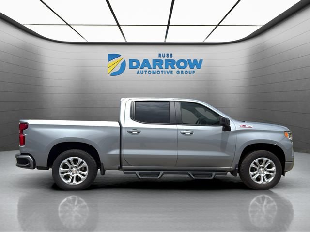 Used 2024 Gray Chevrolet RST image 6