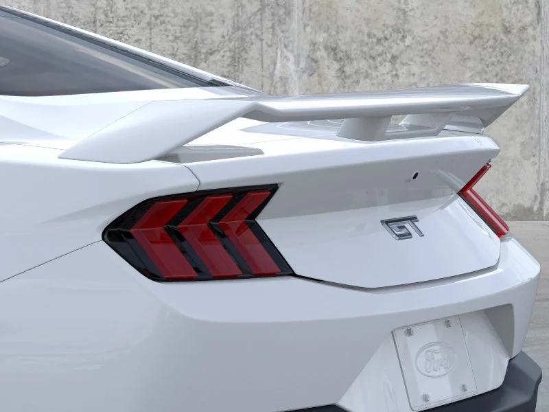 New 2026 Oxford White Ford GT Premium Fastback image 22