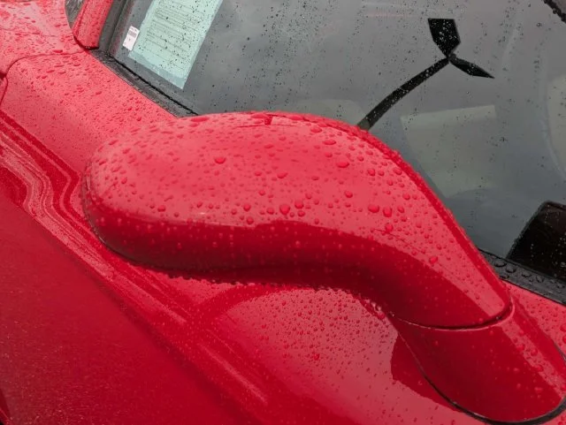 Used 2005 Victory Red Chevrolet Base image 13