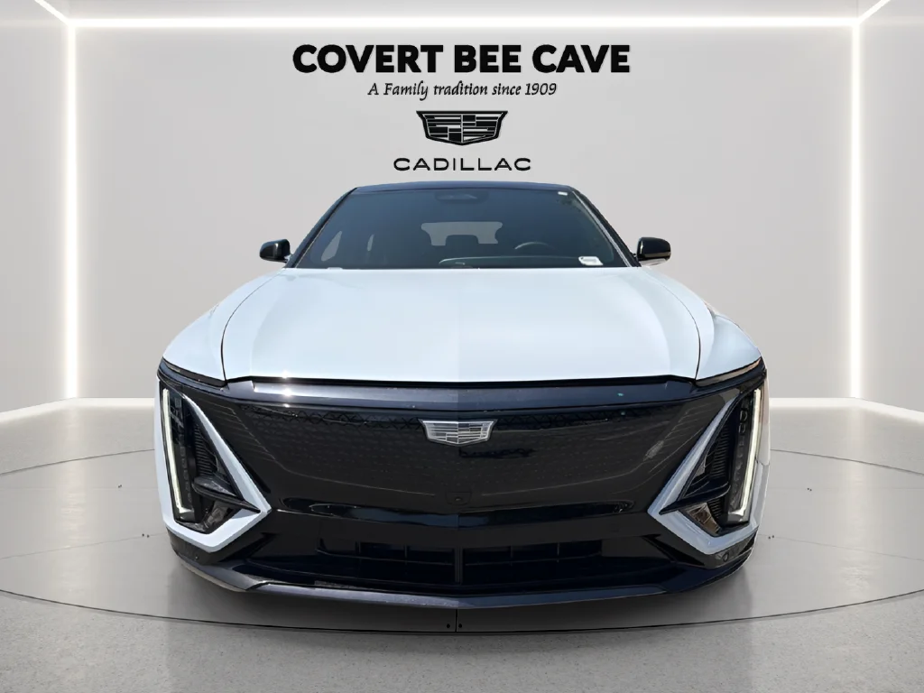 New 2027 White Cadillac Premium Sport image 2