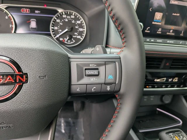 New 2026 Obsidian Green Pearl Nissan Rock Creek® image 28