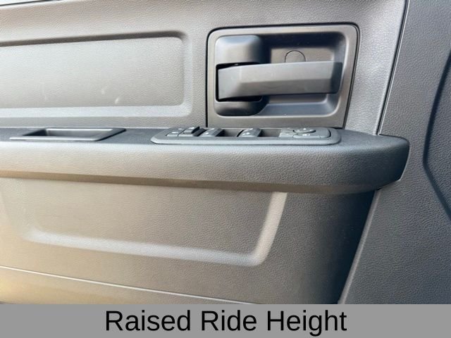 New 2026 Bright White Clearcoat RAM Tradesman image 13