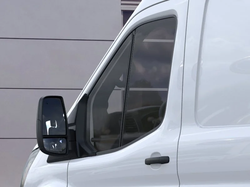 New 2026 Oxford White Ford Cargo Van image 20