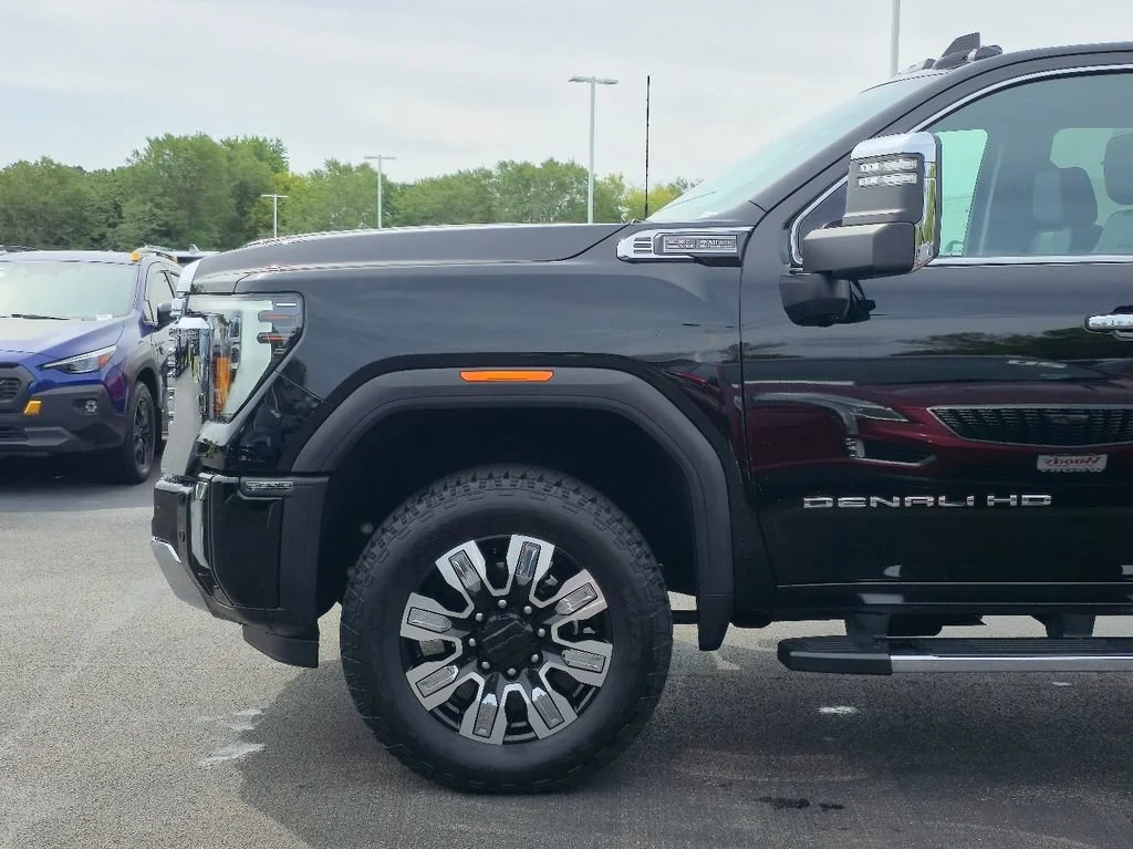 2026 GMC Sierra 2500HD Denali - Photo 34