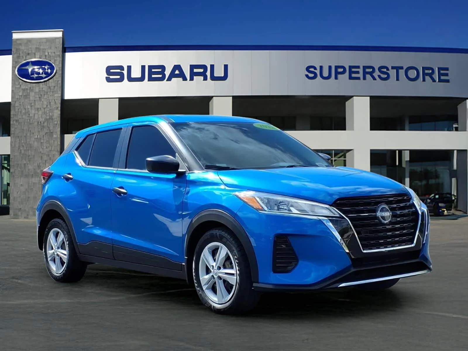 2022 Nissan Kicks