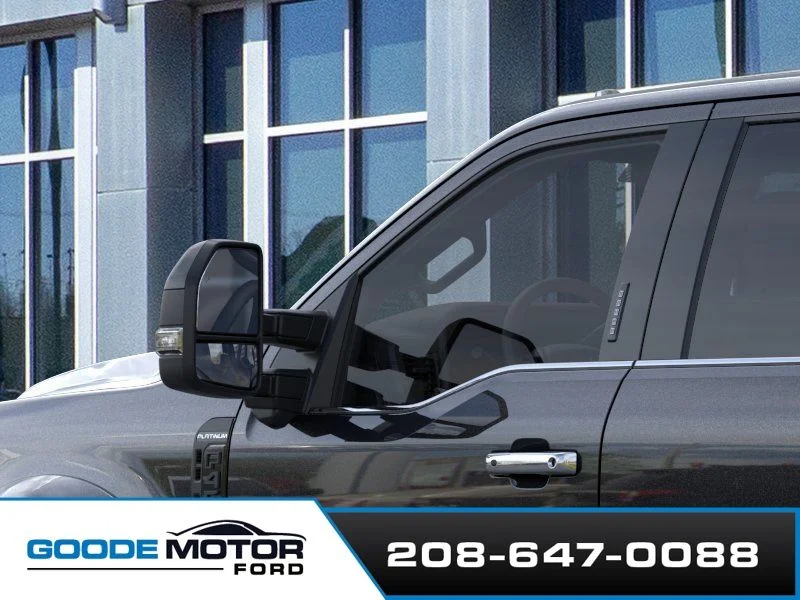 New 2026 Agate Black Metallic Ford F-450® Platinum® image 20
