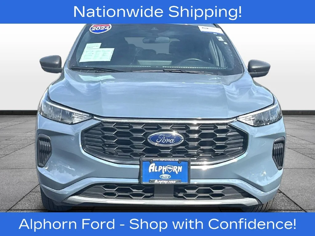2024 Ford Escape