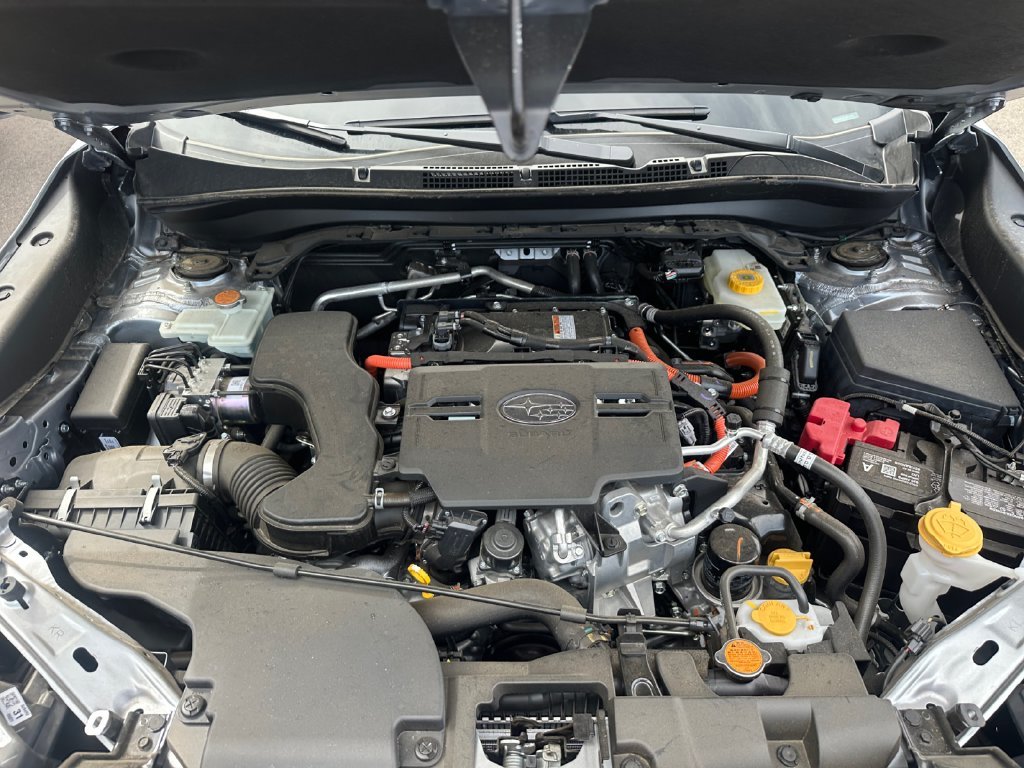 Used 2026 Silver Subaru Premium Hybrid image 21