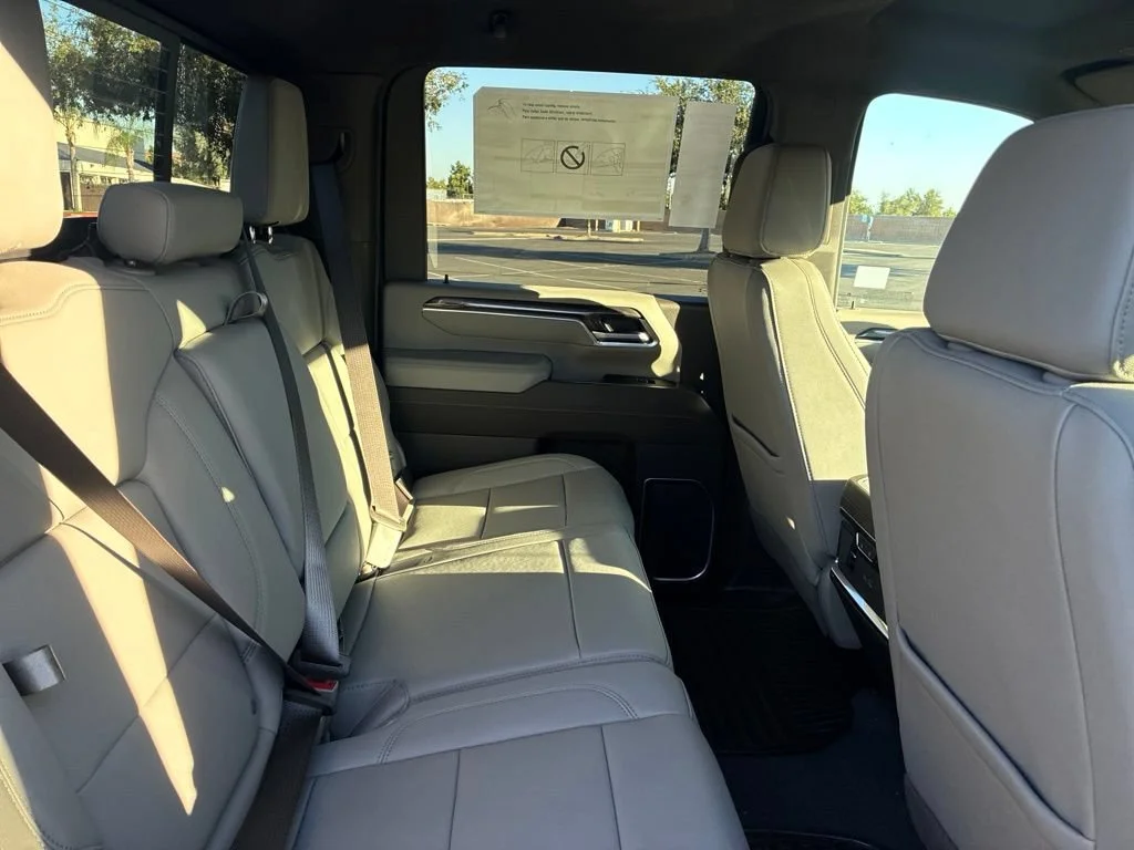 2026 Chevrolet Silverado 2500 HD LTZ - Photo 24