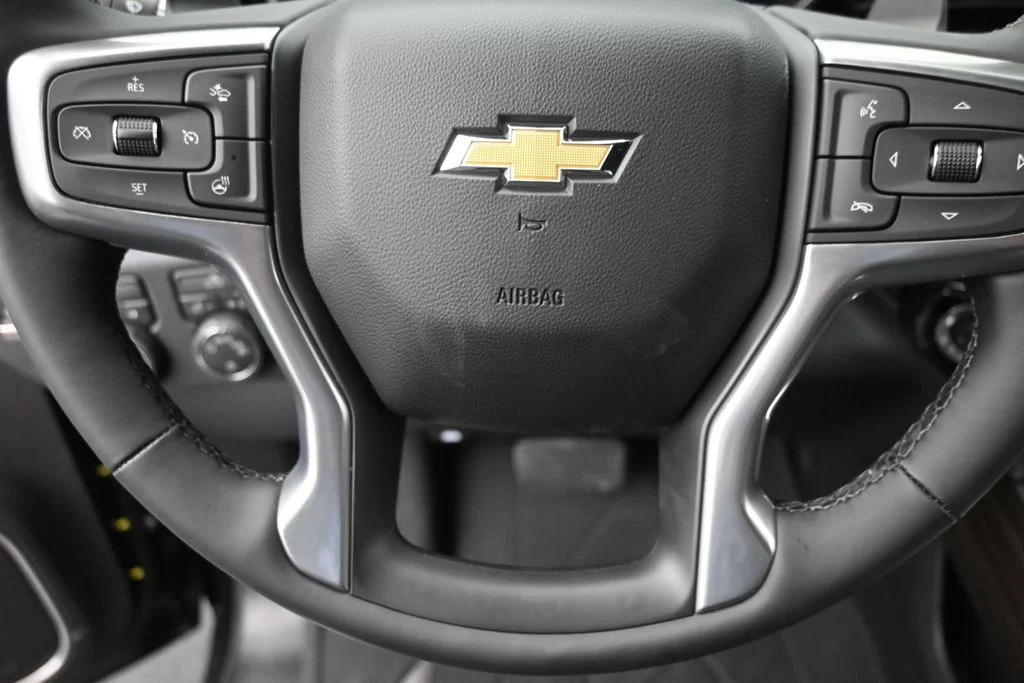New 2026 Black Chevrolet LT image 17