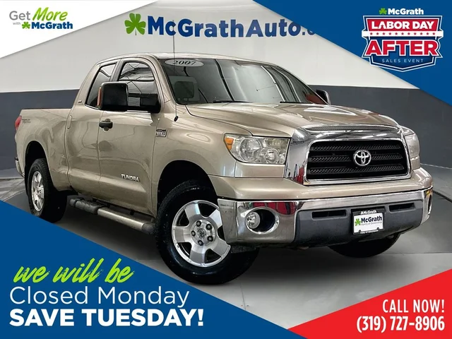 2007 Toyota Tundra SR5