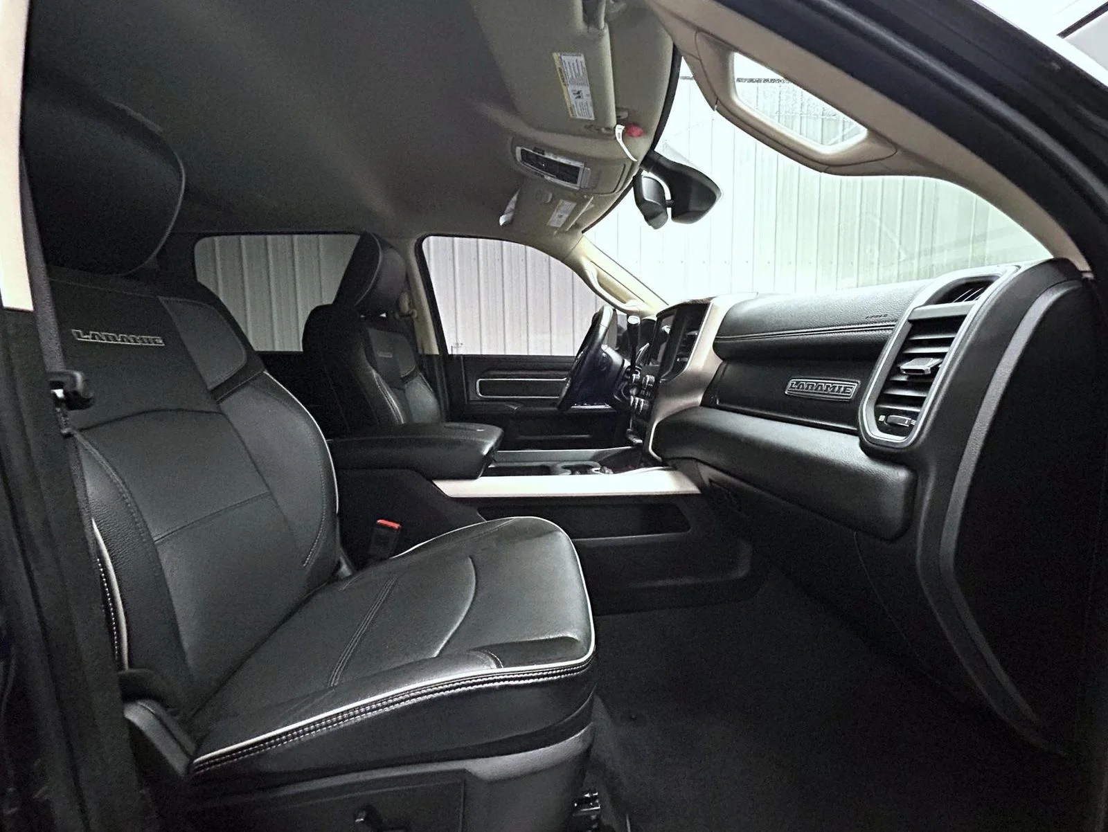 Used 2019 Gray Ram Laramie image 15