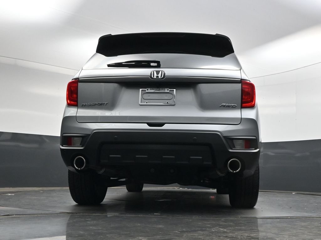 Used 2023  Honda EX-L image 37