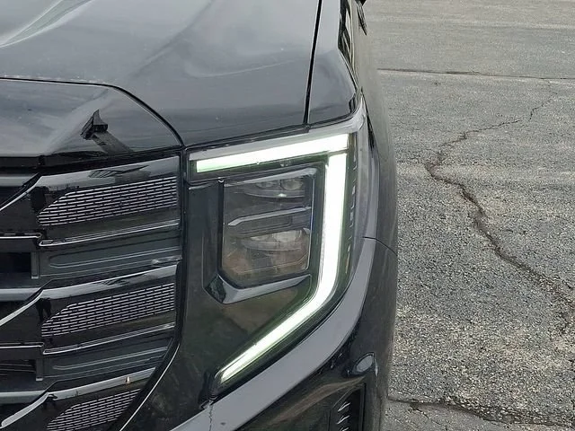 New 2026 Onyx Black GMC Elevation image 6