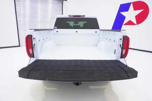 New 2026 Summit White GMC SLT image 8
