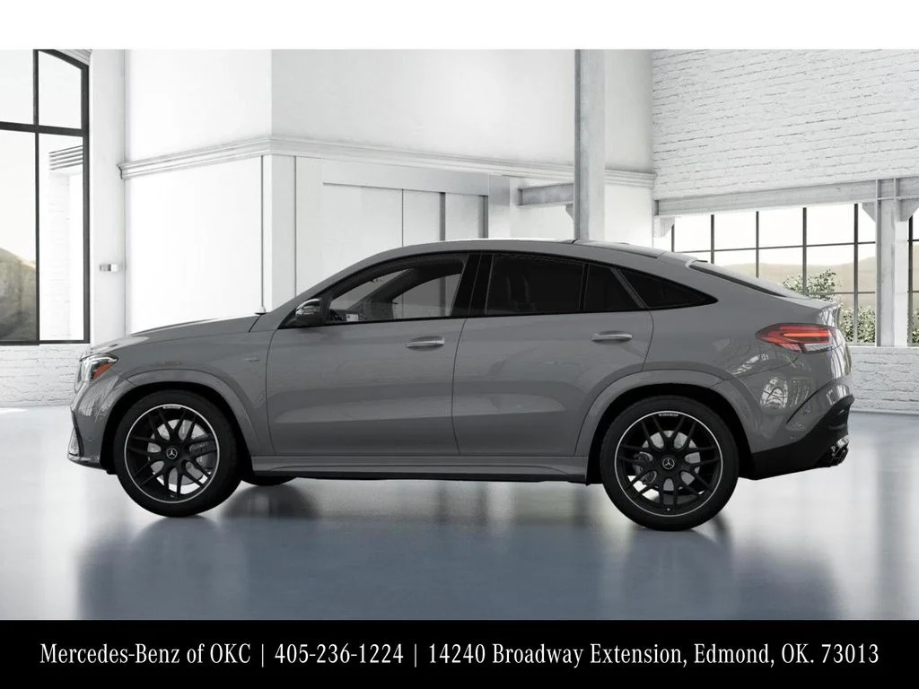 New 2026 Gray Mercedes-Benz GLE 53 AMG® image 33