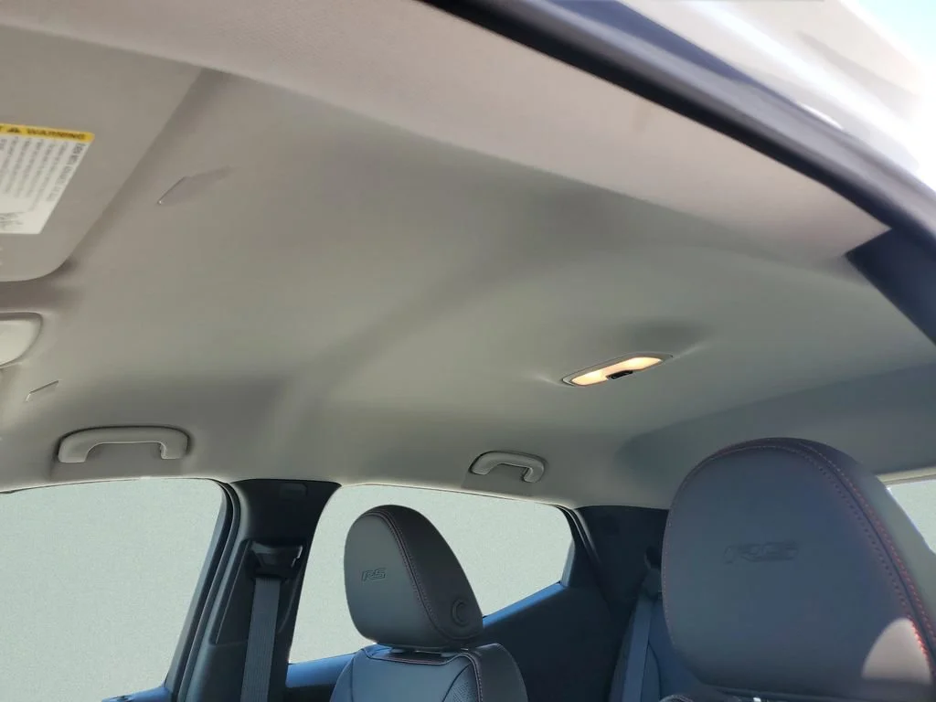 Used 2027 Summit White Chevrolet RS image 20