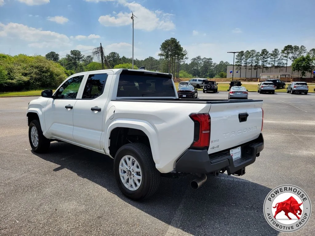 Used 2024 White Toyota SR image 4