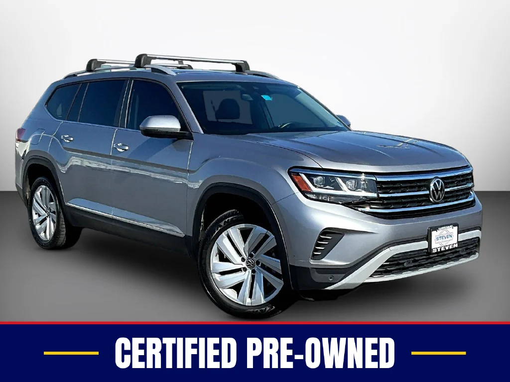 2021 Volkswagen Atlas