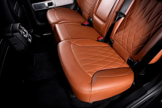 Used 2024 MANUFAKTUR Night Black Magno Mercedes-Benz G 63 AMG® image 25